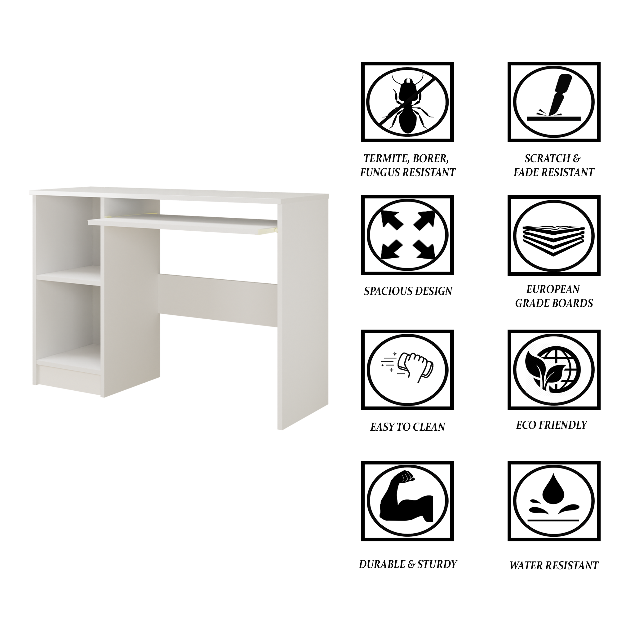 KANI | Desks & Tables Tables VIKI FURNITURE   