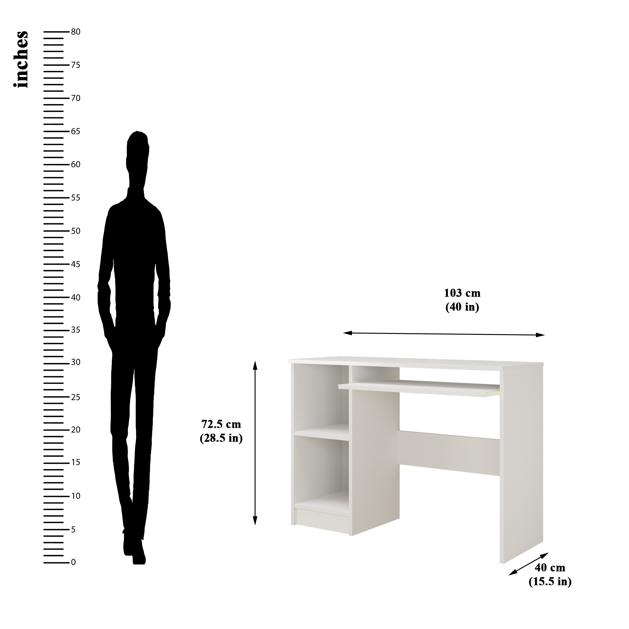 KANI | Desks & Tables Tables VIKI FURNITURE   